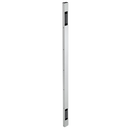 ASEC Standard Aluminium Transom Housing Vertical Fitting