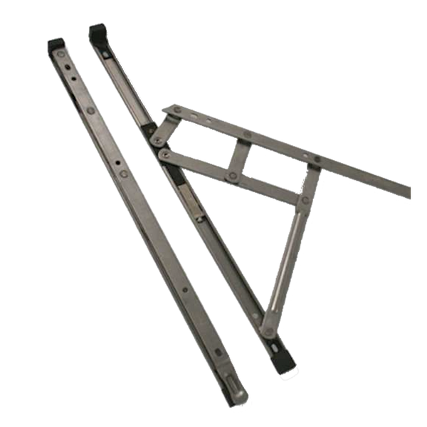 ASEC Restricted Top Hung Friction Hinge Pair 13mm
