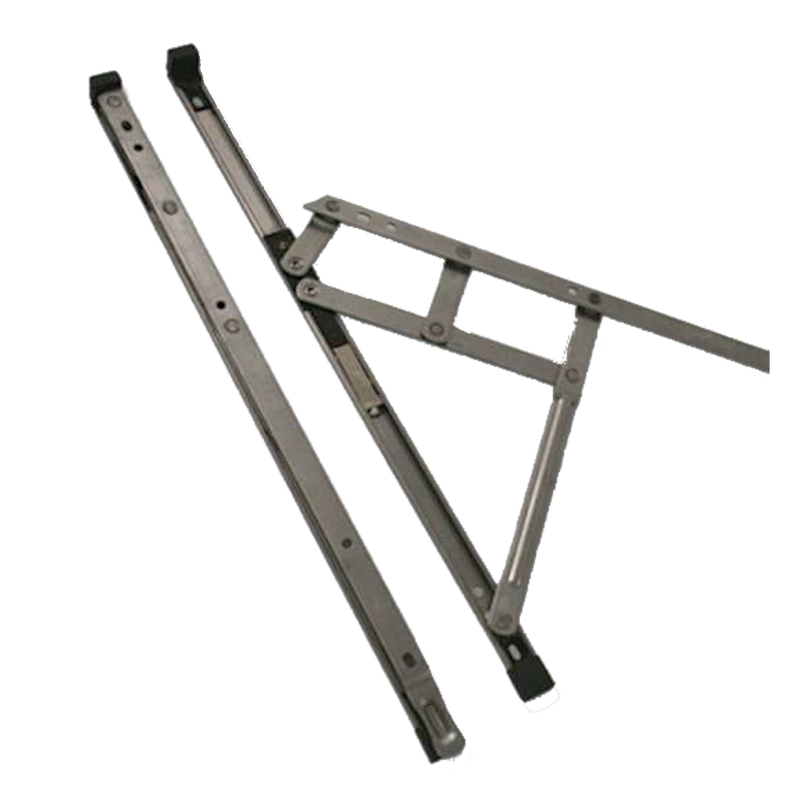 ASEC Restricted Top Hung Friction Hinge Pair 13mm