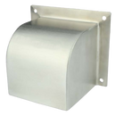 ASEC Exit Button Cover Stainless Steel