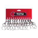 ASEC Metal Kamet Key Ring