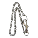 ASEC Metal Kamet Key Ring With Chain