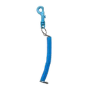 ASEC Spiral Key Ring