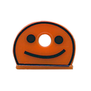 ASEC Smiley Face Half Moon Key Caps