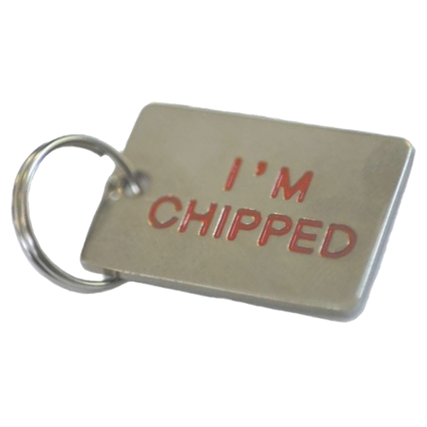 ASEC Pet Tag
