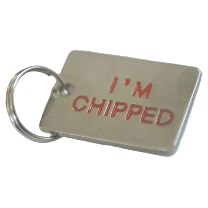 ASEC Pet Tag