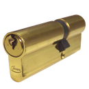 ASEC 5-Pin Euro Double Cylinder