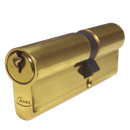 ASEC 5-Pin Euro Double Cylinder