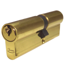 ASEC 5-Pin Euro Double Cylinder