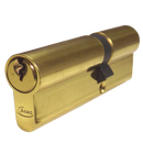 ASEC 5-Pin Euro Double Cylinder