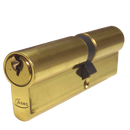 ASEC 5-Pin Euro Double Cylinder