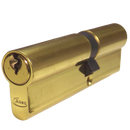 ASEC 5-Pin Euro Double Cylinder