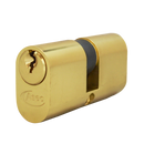 ASEC 5-Pin Oval Double Cylinder