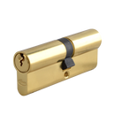 ASEC 6-Pin Euro Double Cylinder