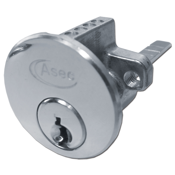 ASEC 6-Pin Rim Cylinder