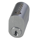 ASEC 6-Pin Scandinavian Oval External Cylinder