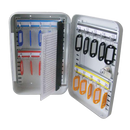 ASEC Key Cabinet - Key Locking