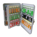 ASEC Key Cabinet - Key Locking