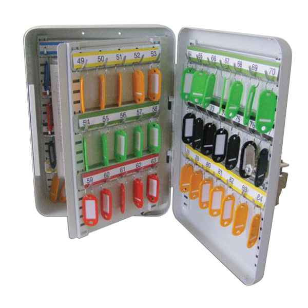 ASEC Key Cabinet - Key Locking
