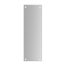 ASEC 100mm Wide Aluminium Finger Plate