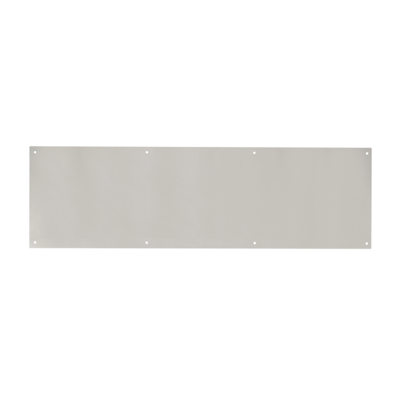 ASEC 760mm Wide Aluminium Kick Plate