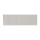 ASEC 760mm Wide Aluminium Kick Plate