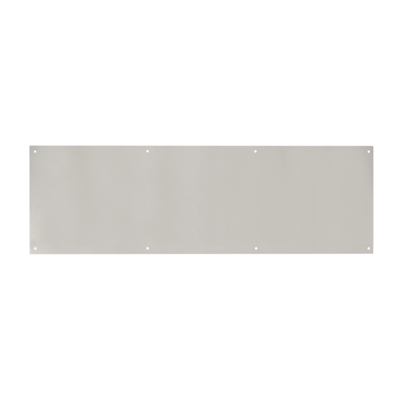 ASEC 760mm Wide Aluminium Kick Plate