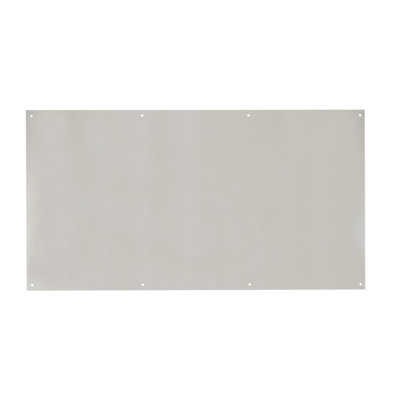 ASEC 760mm Wide Aluminium Kick Plate