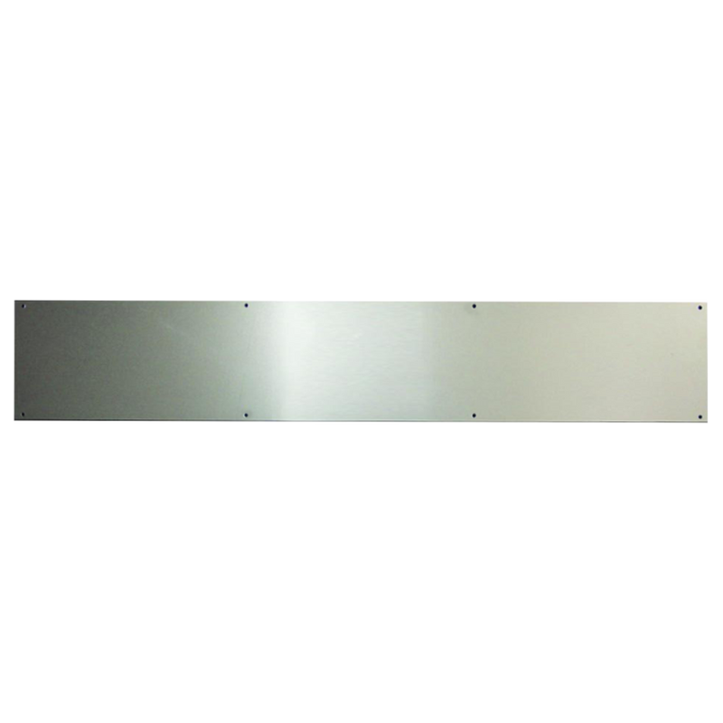 ASEC 760mm Wide Stainless Steel Kick Plate