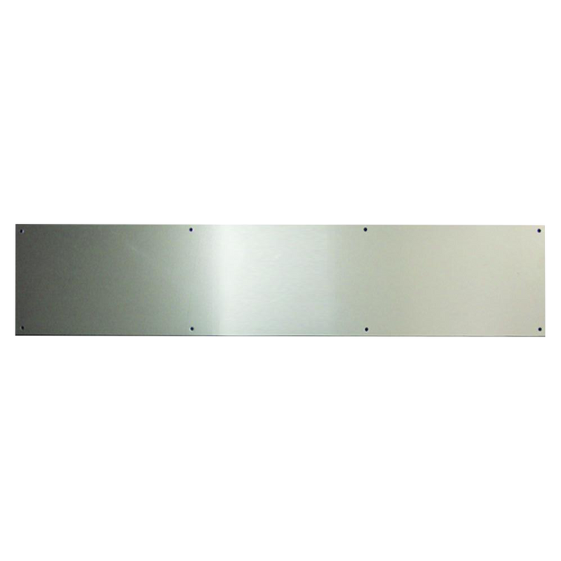 ASEC 760mm Wide Stainless Steel Kick Plate