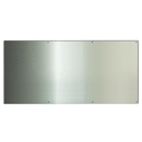 ASEC 835mm Wide Stainless Steel Kick Plate