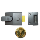 ASEC AS15 & AS19 Deadlocking Nightlatch