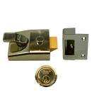ASEC AS15 & AS19 Deadlocking Nightlatch