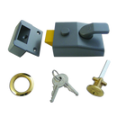 ASEC AS14 & AS18 Non-Deadlocking Nightlatch