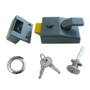 ASEC AS14 & AS18 Non-Deadlocking Nightlatch