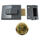 ASEC AS11 Deadbolt Nightlatch