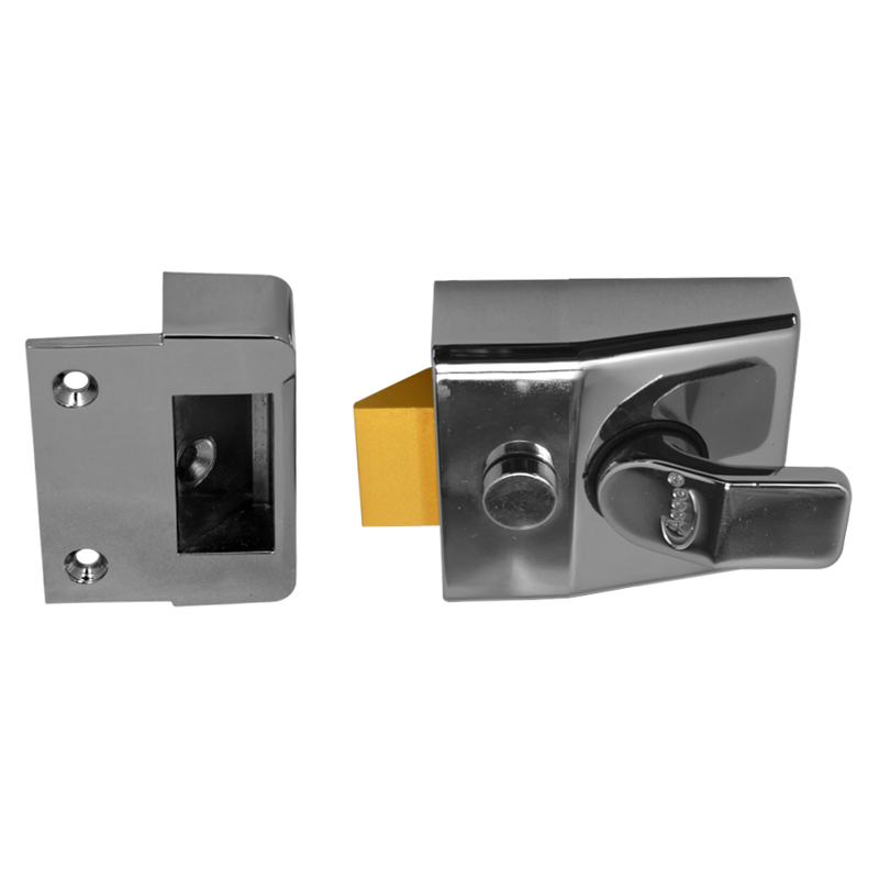 ASEC AS14 & AS18 Non-Deadlocking Nightlatch