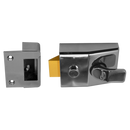 ASEC AS14 & AS18 Non-Deadlocking Nightlatch