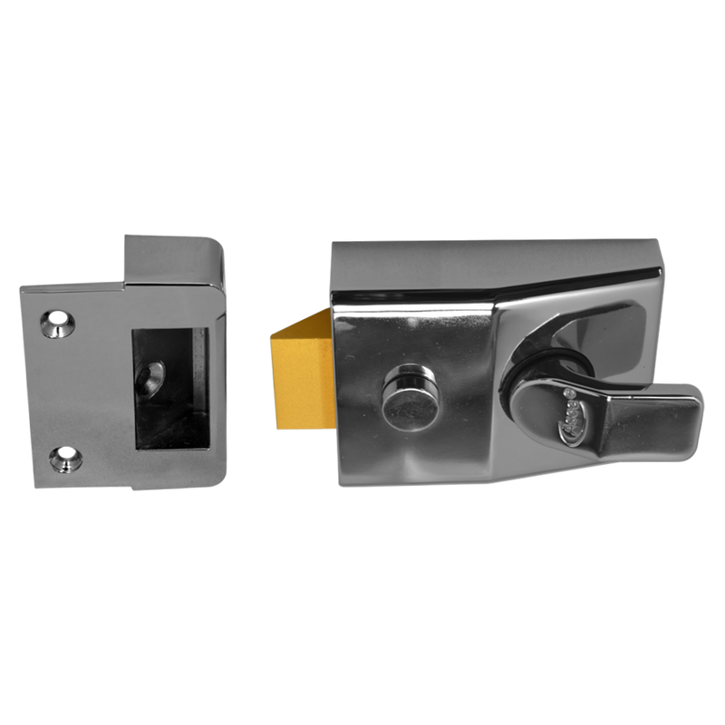 ASEC AS14 & AS18 Non-Deadlocking Nightlatch
