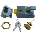 ASEC AS17 Non-Deadlocking Nightlatch