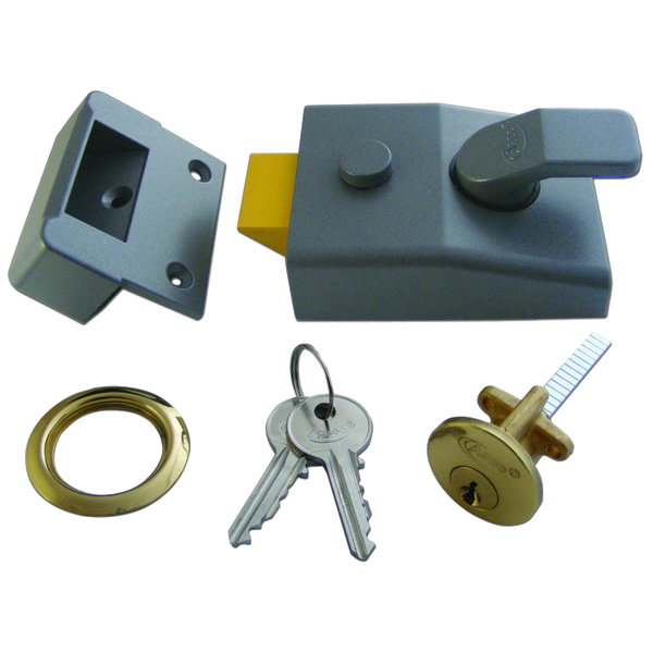 ASEC AS17 Non-Deadlocking Nightlatch