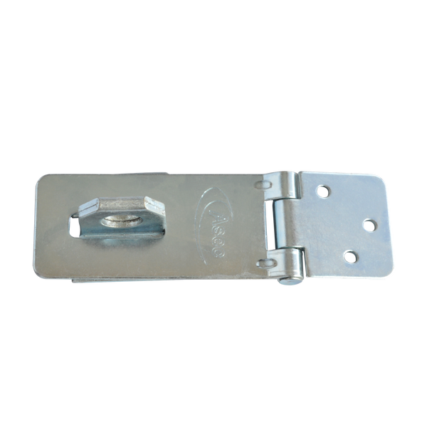 ASEC Galvanised Multi Link Concealed Fixing Hasp & Staple