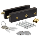 ASEC Garage Door Lock