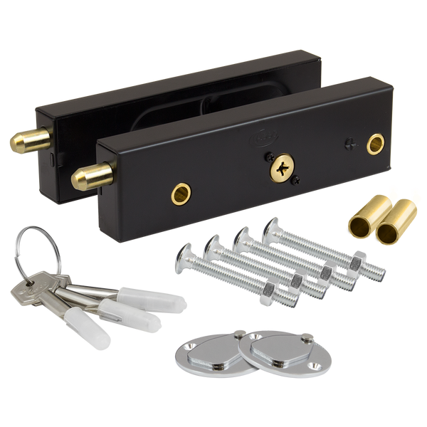 ASEC Garage Door Lock