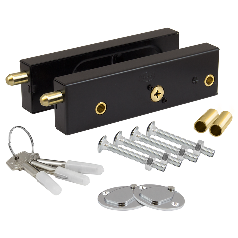 ASEC Garage Door Lock