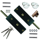 ASEC Garage Door Locking Kit