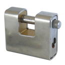 ASEC Steel Sliding Shackle Padlock