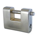 ASEC Steel Sliding Shackle Padlock