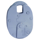 ASEC Closed Shackle Lever Padlock