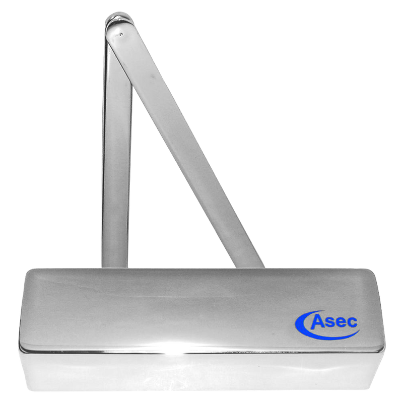 ASEC Size 3-5 Overhead Door Closer